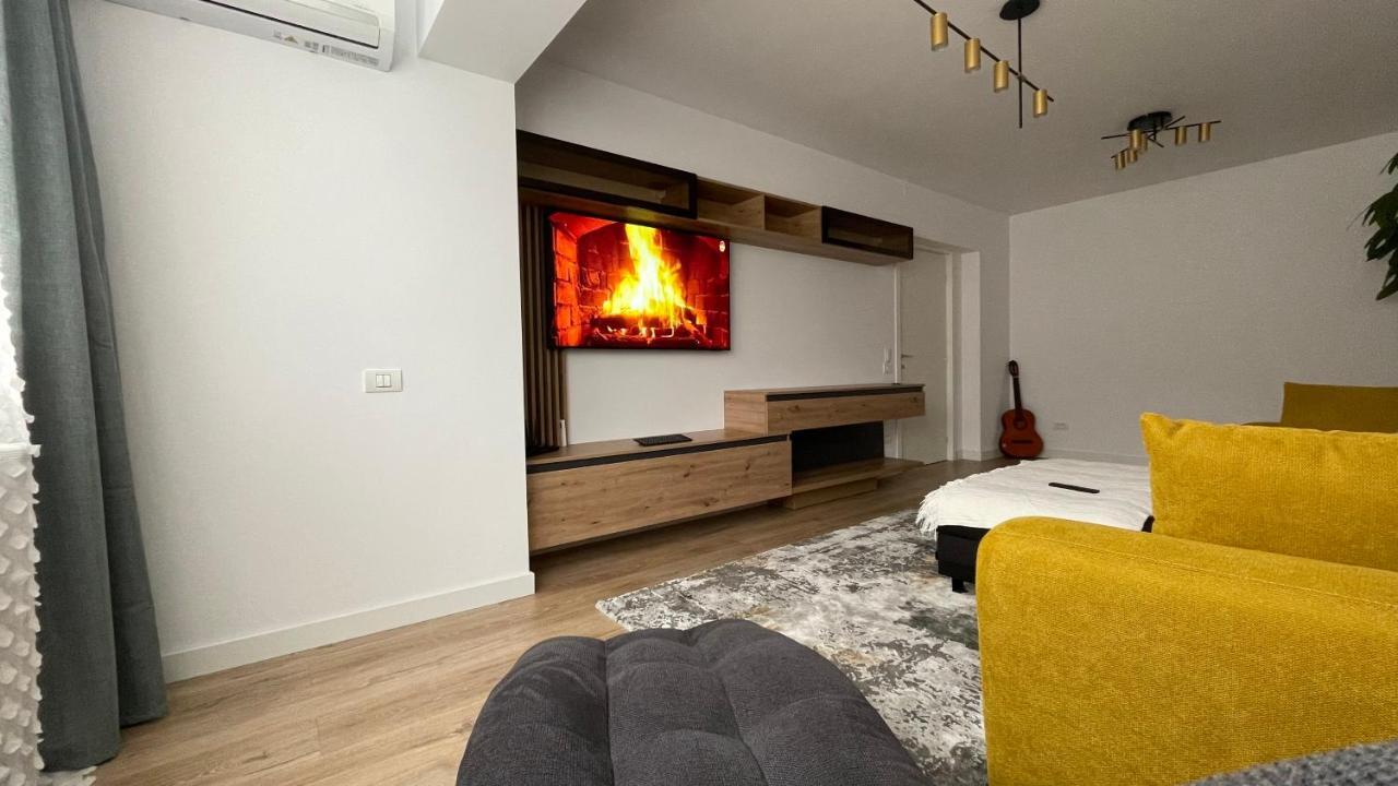 Luxury Apart Dorobanti Букурещ Екстериор снимка