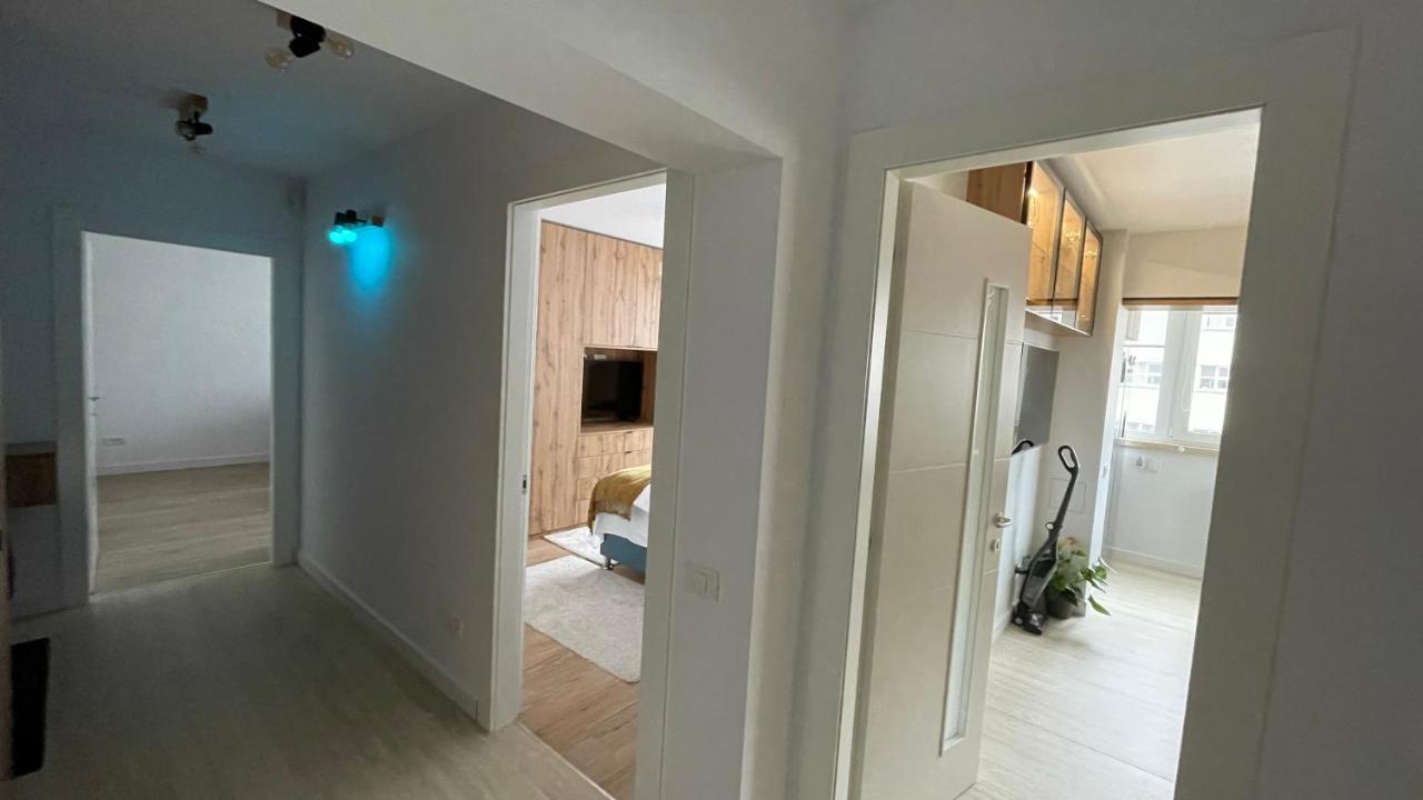 Luxury Apart Dorobanti Букурещ Екстериор снимка