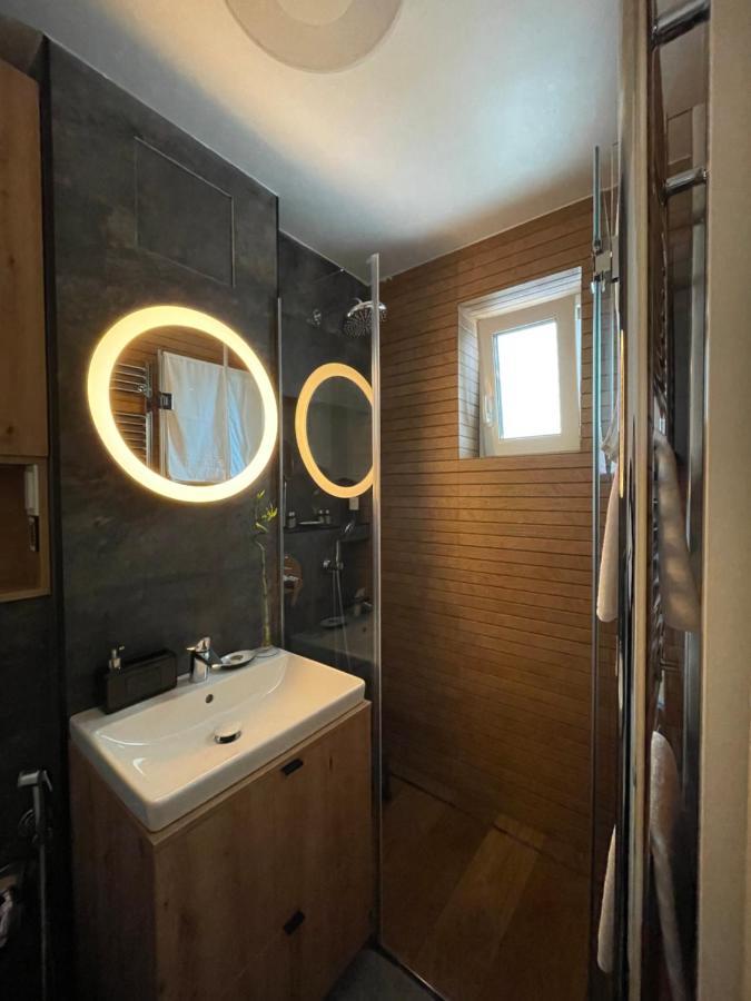Luxury Apart Dorobanti Букурещ Екстериор снимка