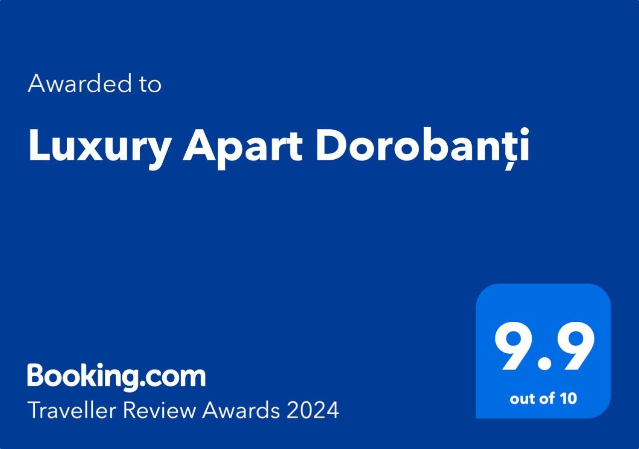Luxury Apart Dorobanti Букурещ Екстериор снимка